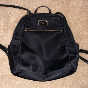 Kate Spade mini Backpack